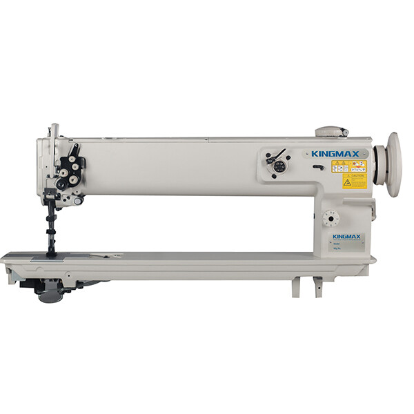 Máy may da tay dài 25 inch có chân đi bộ