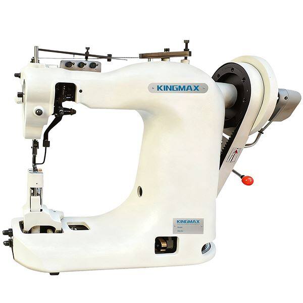 Mesin Jahit Tiang Katil Jarum Rantai 3 Jarum