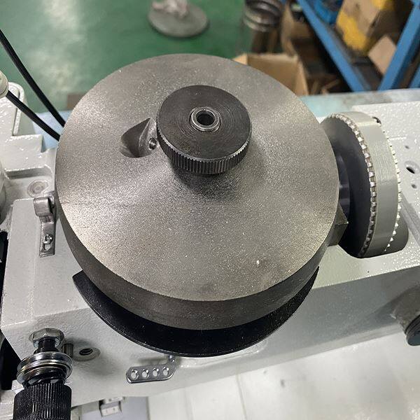 30 Inch Walking Foot Sewing Machine for Sail Repair-4