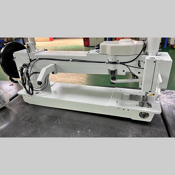 30 Inch Walking Foot Sewing Machine for Sail Repair-2