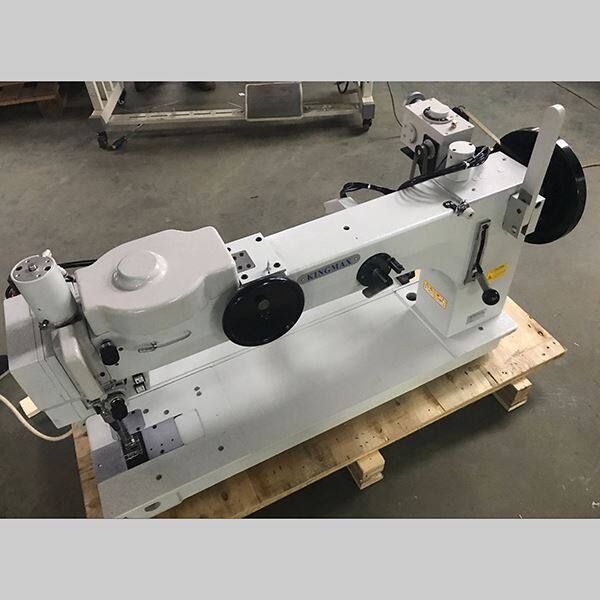 30 Inch Walking Foot Sewing Machine for Sail Repair-3