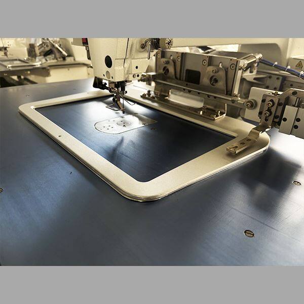 342G High Speed Computerized Pattern Sewing Machine factory