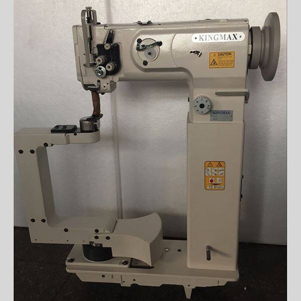 360 Degree Rotatory Luggage Sewing Machine suppliers
