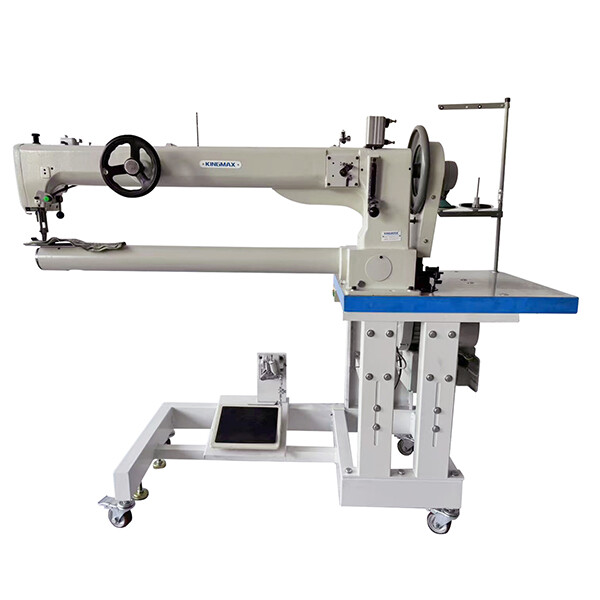 37-Zoll-Langarm-Zylinderbett-Quernaht-Nähmaschine