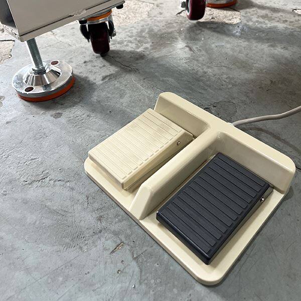 43 Inch Long Arm 2-Needle Filter Bags Cylinder Bags Sewing Machines-4