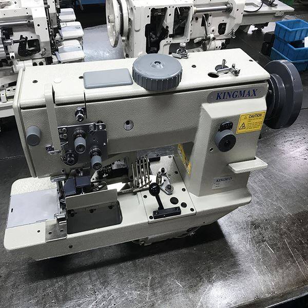 Edge Trimming and Binding Sewing Machines