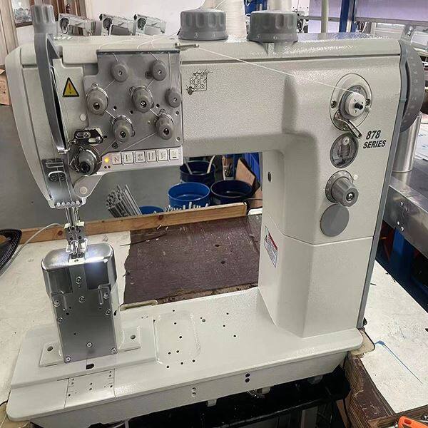 868 Series Walking Foot Post Bed Sewing Machines For Suitcases suppliers