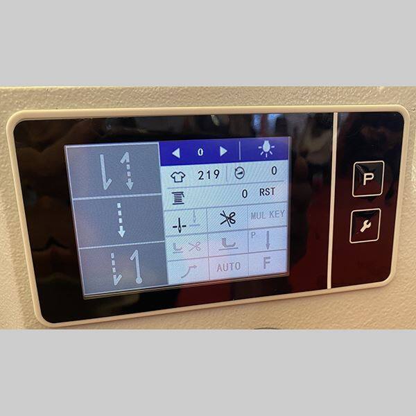 868 Series Walking Foot Post Bed Sewing Machines for Suitcases factory