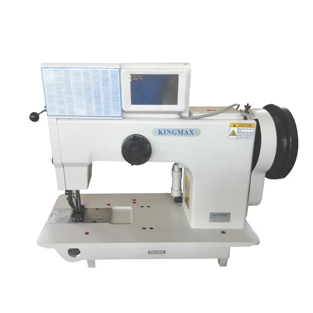 Automatic decorative sewing machines