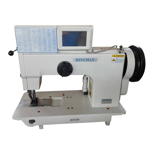 جوتوں کے لئے کمپیوٹرائزڈ سجاوٹی سلائی مشین