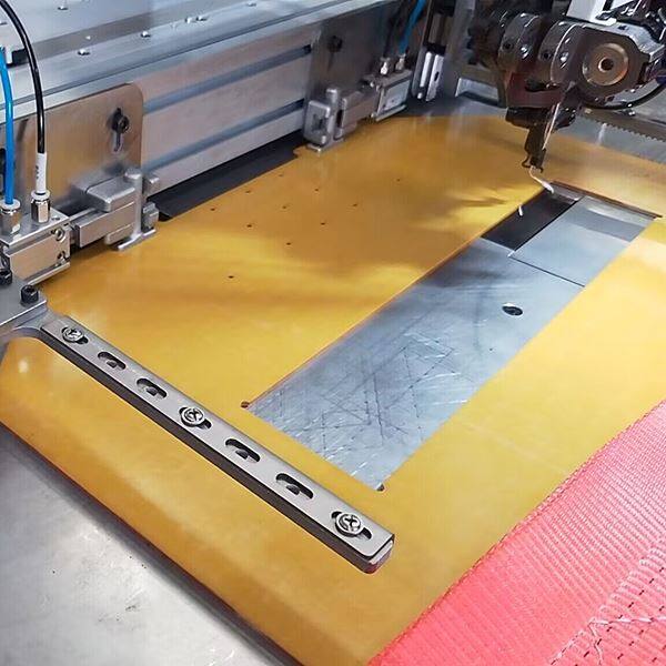 Customized Pattern Sewing Machine suppliers