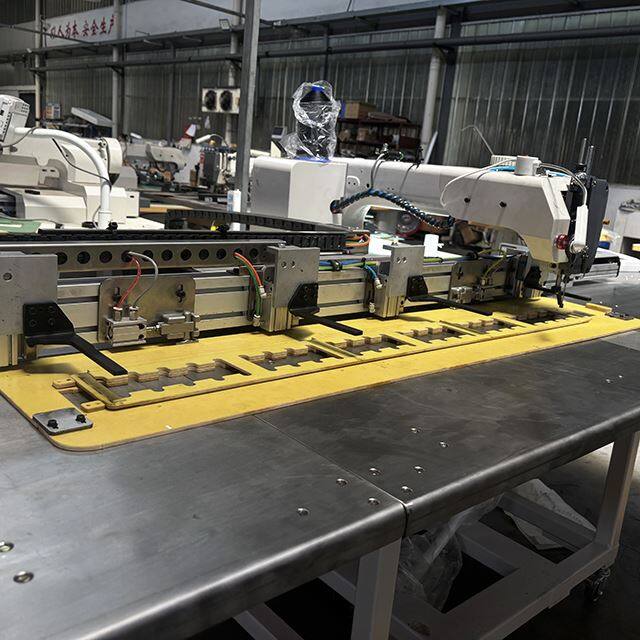 Customized Pattern Sewing Machine best