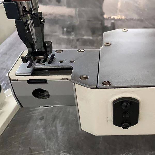 Cylinder Bed Zigzag Sewing Machines for Shoes factory