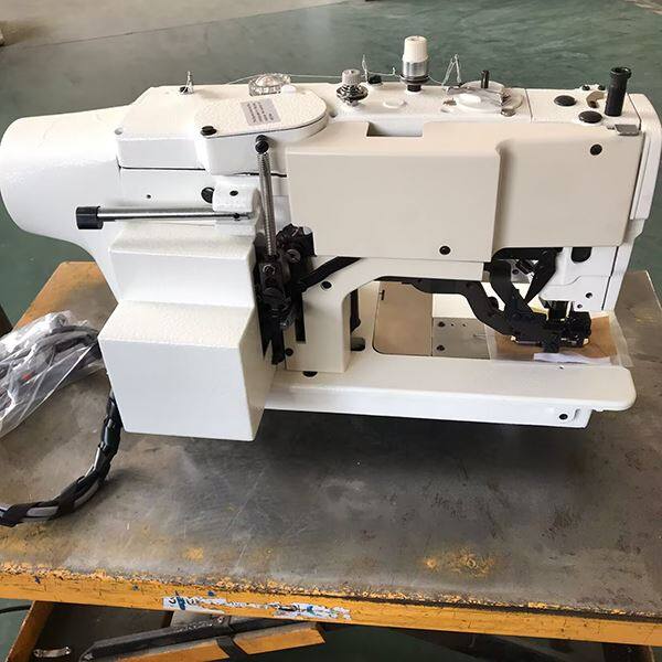 Direct-driven 1-needle Lockstitch Buttonholing Machines 791 Series factory