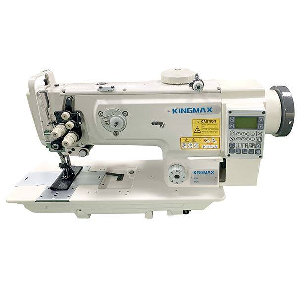 Machines à coudre le cuir à pied de marche 1510 et 1560 à commande directe-