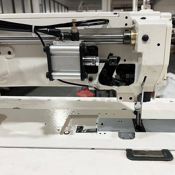 Direct-Driven 18 Inch Long Arm 1-Needle Big Bag Lockstitch Sewing Machine best
