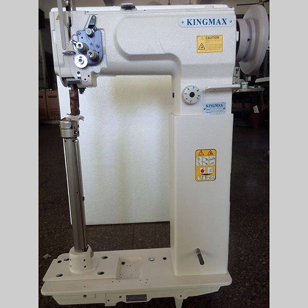 Direct-Driven High Post Bed Sewing Machines for Suitcases factory