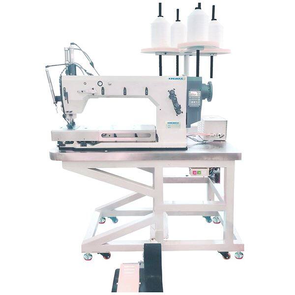 Doğrudan-Tahrikli Uzun Kol Bölme Çanta Dikiş Makinası GK81800-D