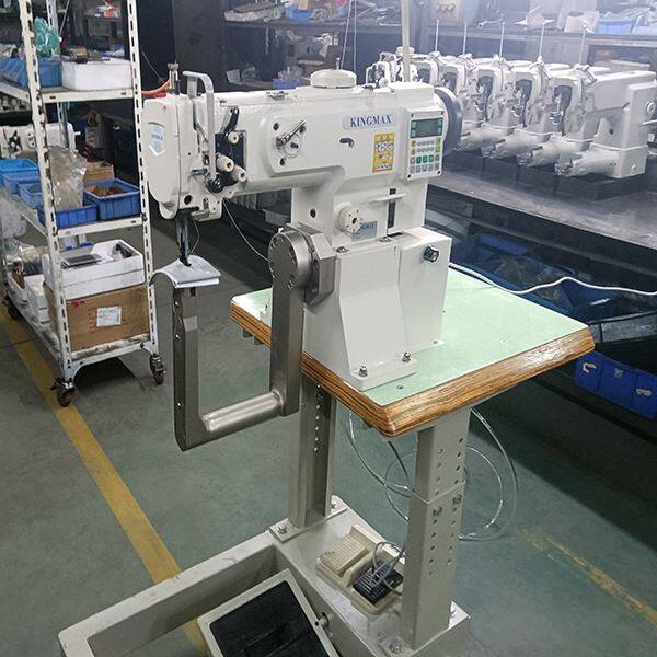 Direct-Driven U Shape Moveable Arm Sewing Machines for Bags suppliers