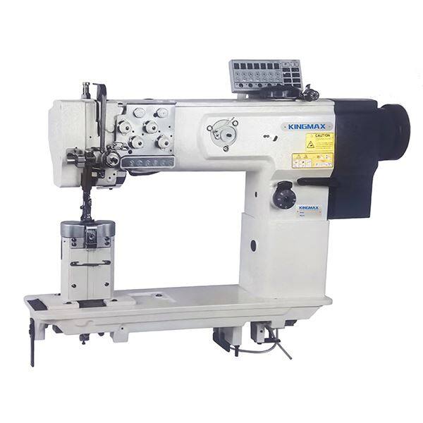 ماكينة خياطة نمط إبرة مزدوجة