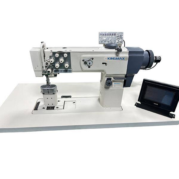 Double Needle Pattern Sewing Machine suppliers