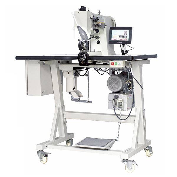 Double Needle Shoe Upper Sewing Machine GB6-810&810E