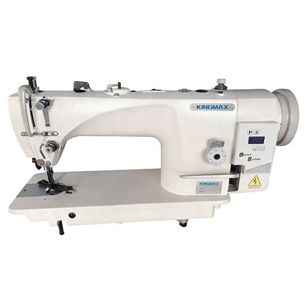 Economical 1-Needle Walking Foot Sewing Machines for Bags factory