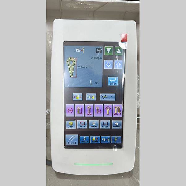 Electronic Eyelet Buttonhole Sewing Machines 9820 Series best