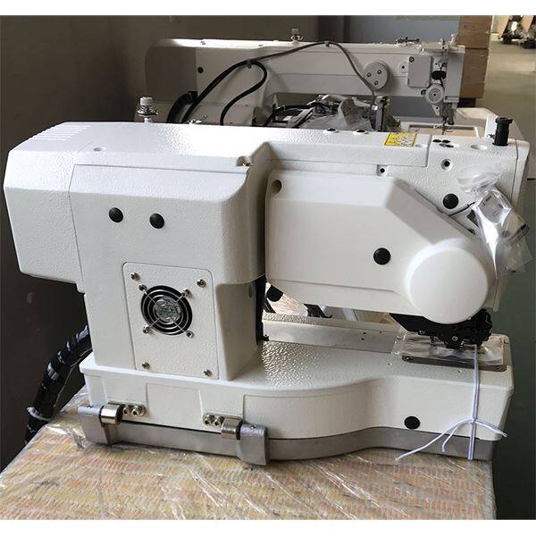 Electronic Lockstitch Buttonhole Sewing Machines 1790 Series factory