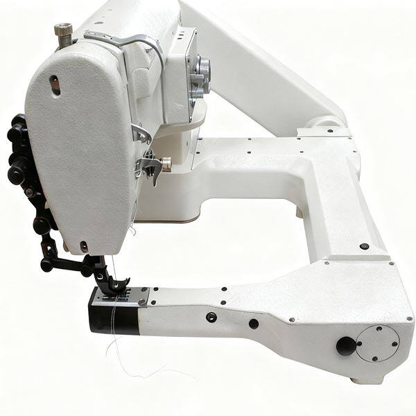 Feed-Off-Arm Zigzag Sewing Machines For Bags suppliers