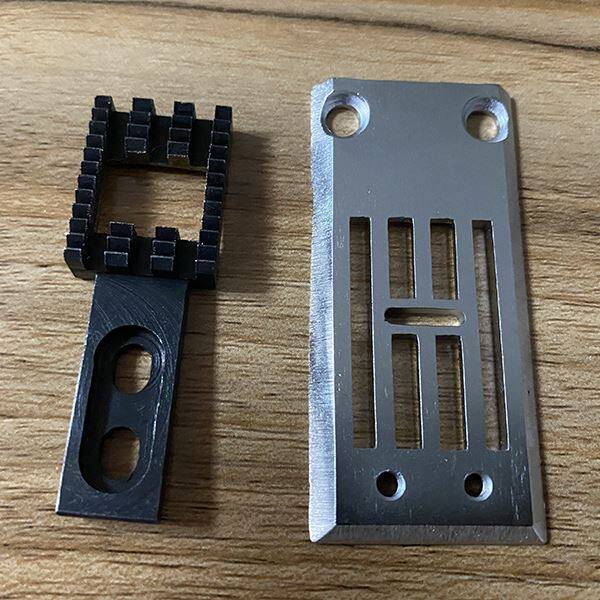 Feed-Off-Arm Zigzag Sewing Machines for Filter Bags-4