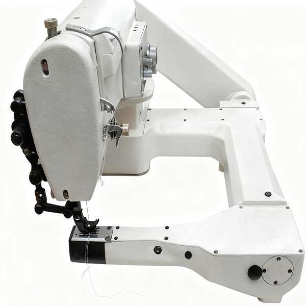 Feed-Off-Arm Zigzag Sewing Machines for Filter Bags-1