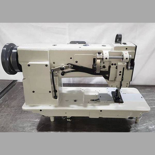 Double-needle-walking-foot-industrial-sewing-machine