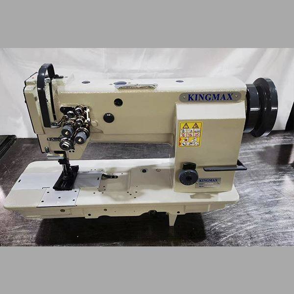 GC20618D-2-Double-needle-walking-foot-industrial-sewing-machine