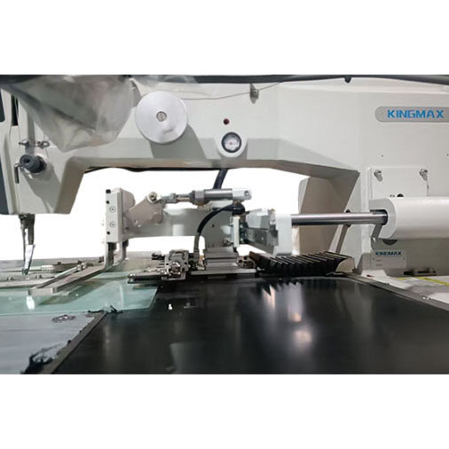 Heavy Duty Pattern Sewing Machines with 6 Times Large Rotary Hook factory