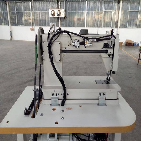 High Speed Jumbo Bag Freeform Sewing Machine factory