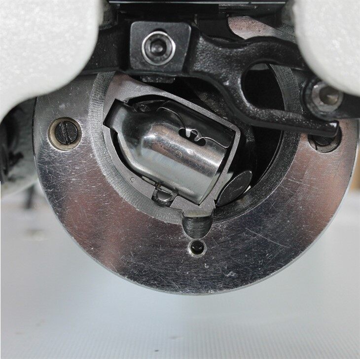 Large Barrel Shuttle Hook Big Bag Sewing Machine factory