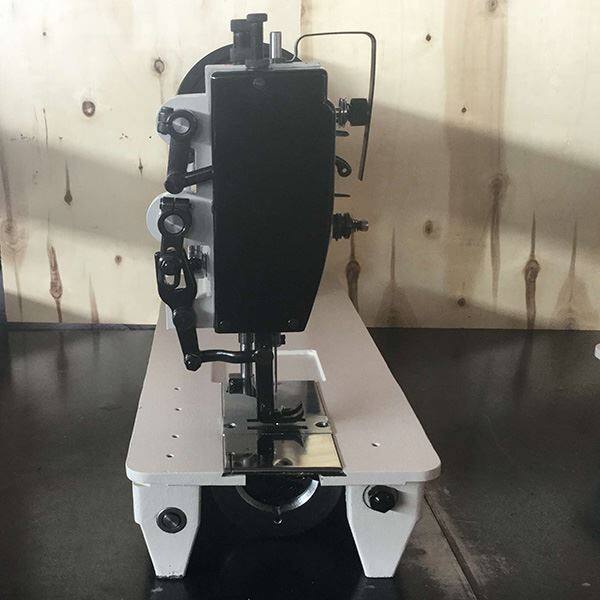 Large Barrel Shuttle Hook Sewing Machine for Bags best