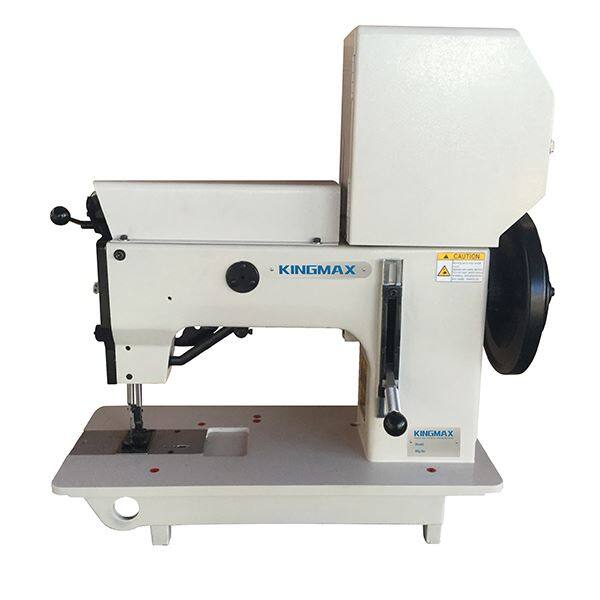 皮革制品大桶梭形缝纫机
