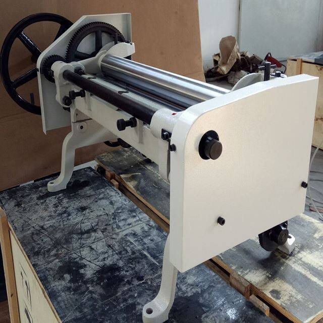 leather splitting machine-2