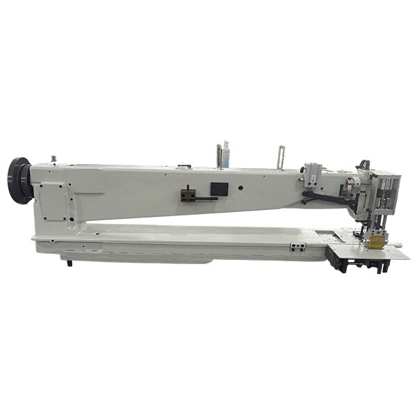 Long Arm 3/4 Needle Compound Feed Swing Machine suppliers