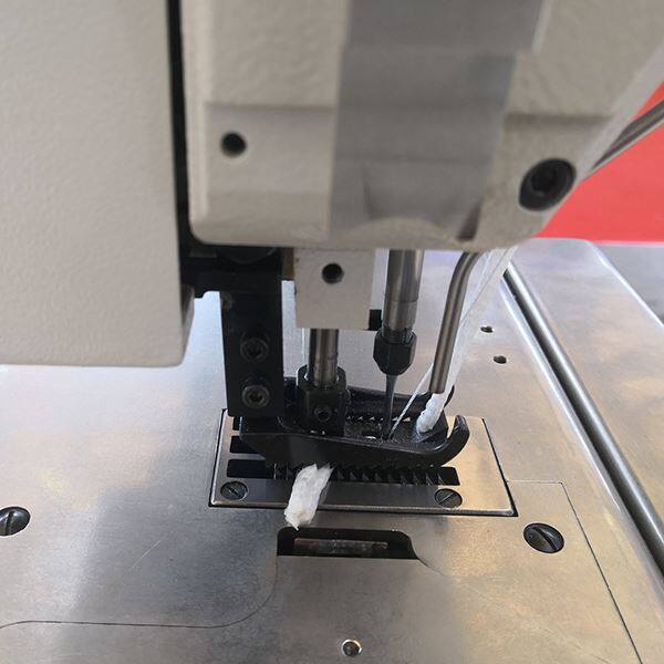 Long Arm Baffle Bag Sewing Machine suppliers