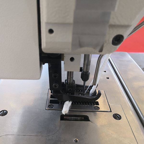 Long Arm Baffle Big Bag Chainstitch Sewing Machine best