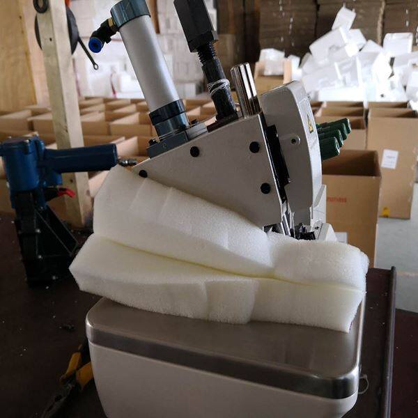 Mattress Flanging Machine-3