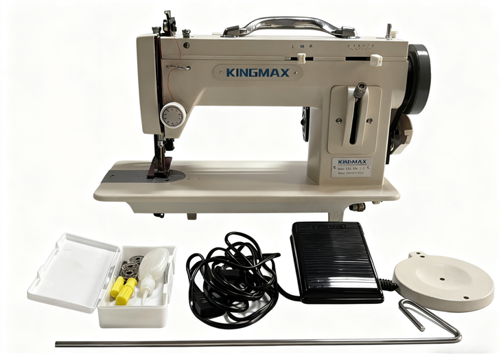 Mini Portable Walking Foot Sewing Machine For Sail Repair factory