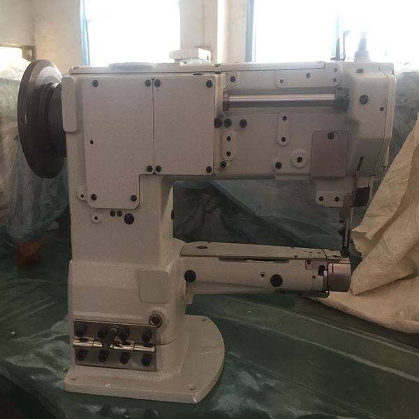 Small Diamter Cylinder Bed Walking Foot Sewing Machines high quality