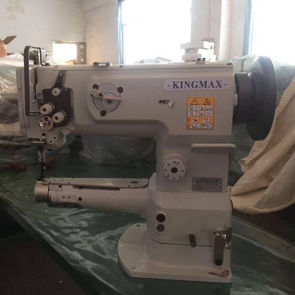Small Diamter Cylinder Bed Walking Foot Sewing Machines suppliers