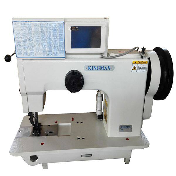 Pattern Sewing Machines for Shoes Upper Decorative Stitches