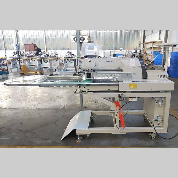 Pattern Sewing Machines for Stitching Lifting Loops Of Big Bags suppliers
