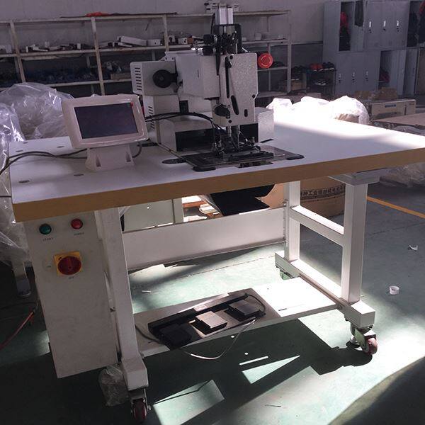 Pattern Sewing Machines For Stitching Sail Ropes suppliers